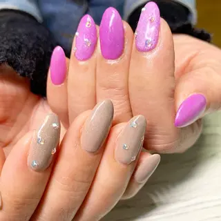 ネイル Adite nailのネイルデザイン