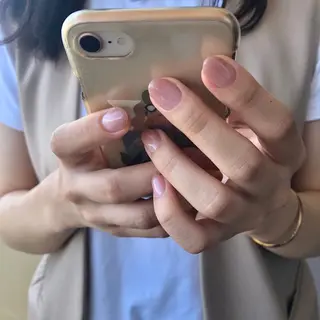 ネイル 黒葛原 めぐみのネイルデザイン