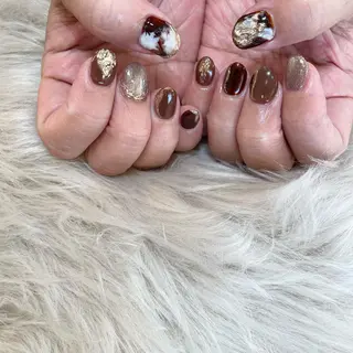 ネイル Nail Salon Gummi.のネイルデザイン