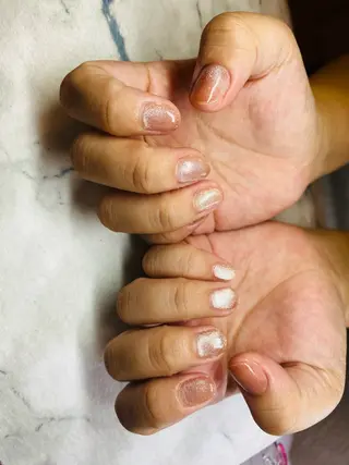 ネイル Chandra nail&tarotのネイルデザイン