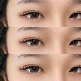 マツエク・マツパ 【mulet】 yudukiのマツエク・マツパデザイン