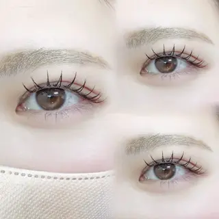 マツエク・マツパ eyelash salon Lys播磨所属・Lys Kaoriのマツエク・マツパデザイン