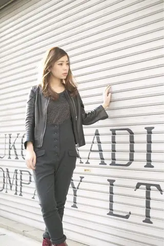 セミロング カラー パーマ ヘアアレンジ メンズ キッズ ネイル マツエク・マツパ アティリー 西梅田のヘアスタイル