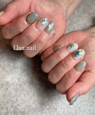 ネイル Lian nailのネイルデザイン