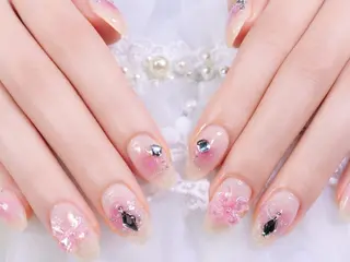 ネイル Welina ♡♡のネイルデザイン