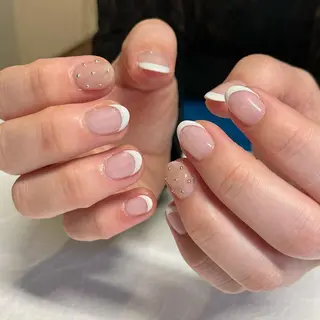 ネイル twoo______ miyuのネイルデザイン