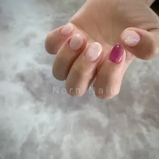 ネイル U Ayaのネイルデザイン