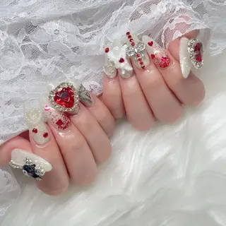 ネイル I momo京橋のネイルデザイン