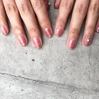 ネイル casita（カシータ）所属・thrush nailsのネイルデザイン