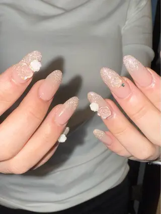 ネイル nails by nataphのネイルデザイン