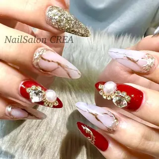 ネイル NailSalon CREAのネイルデザイン