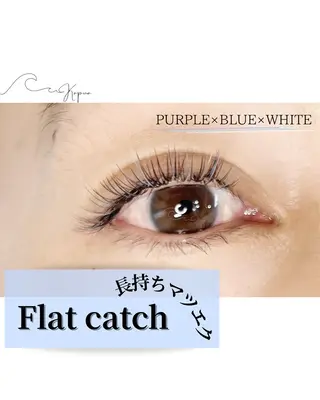 マツエク・マツパ kapua所属・Kapua🌺 マユのマツエク・マツパデザイン