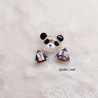 ネイル おで@ oderi_nailのネイルデザイン