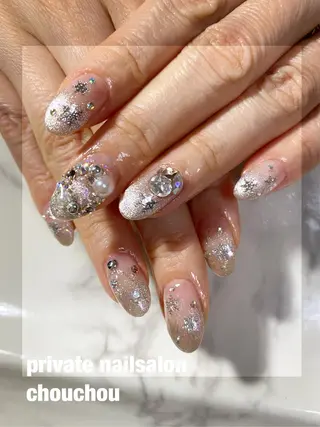 ネイル ネイルサロン CHOUCHOUのネイルデザイン