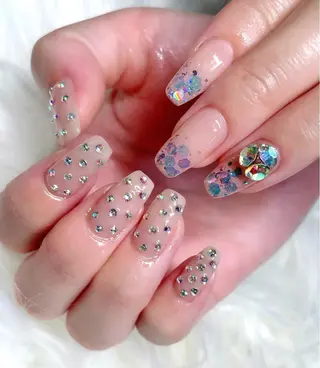 ネイル Nail salon Venusのネイルデザイン