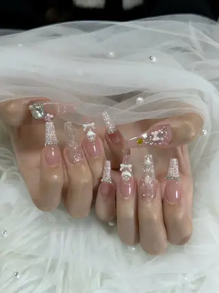 ネイル Julli ジュリのネイルデザイン