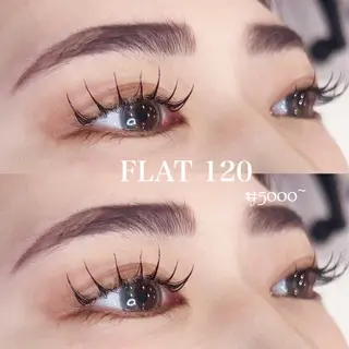 マツエク・マツパ 🖤🩶memoto 東三国🩶🖤のマツエク・マツパデザイン