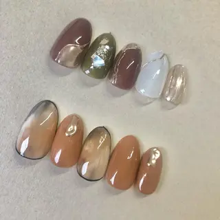 ネイル EASTHAM 後藤百香のネイルデザイン