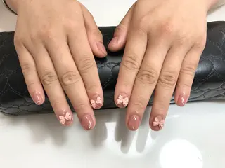 ネイル 🍑 momo_nailのネイルデザイン