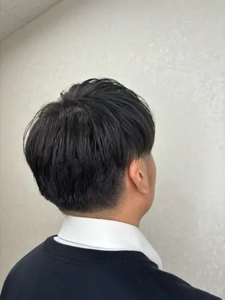 メンズ ゆ らのヘアスタイル