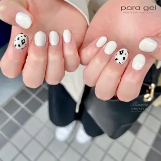 ネイル Bianca🩶 SHIONOのネイルデザイン