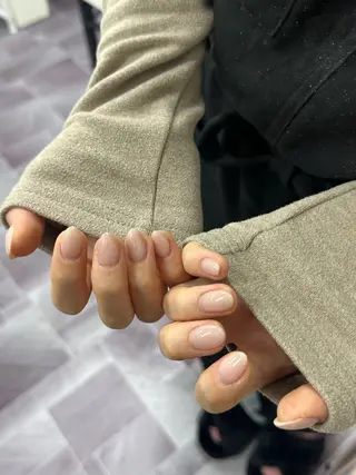 ネイル Nailsalon enju 新大阪店所属・enju rina🦋のネイルデザイン