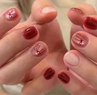 ネイル SunNail池袋 🍧エミリーのネイルデザイン