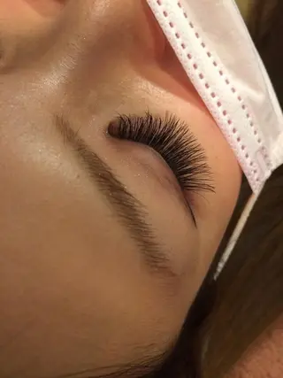 マツエク・マツパ mari .のマツエク・マツパデザイン