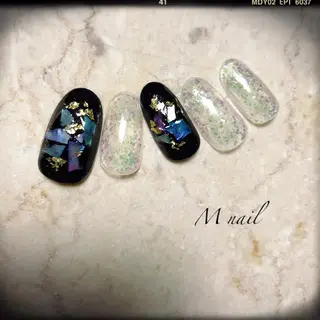 ネイル M nail 市原市ちはら台のネイルデザイン