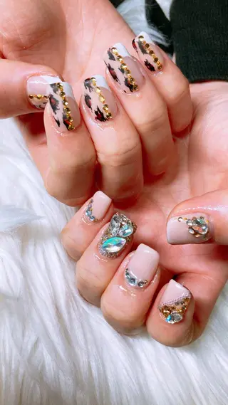 ネイル ネイルケアサロン Campanulaのネイルデザイン