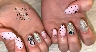 ネイル ネイルスタジオ シェイクユアハンズのネイルデザイン