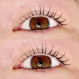 マツエク・マツパ AYLASH🧡 猪又のマツエク・マツパデザイン