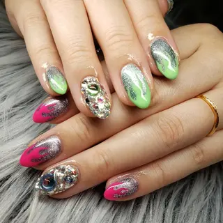 ネイル Nail salon Coco所属・Nail salon Coco【溝の口駅】のネイルデザイン