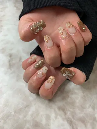 ネイル misaki ..のネイルデザイン