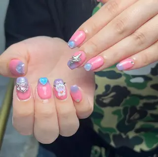 ネイル UM Nail Salonのネイルデザイン