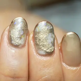 ネイル M.nail所属・M. nailのネイルデザイン