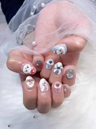 ネイル COCO ネイルのネイルデザイン