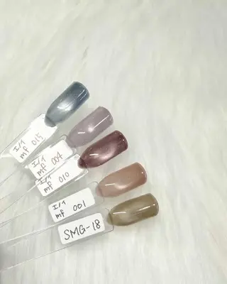 ネイル GlamM Nailのネイルデザイン
