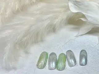 ネイル Mogu nail 二子玉川のネイルデザイン