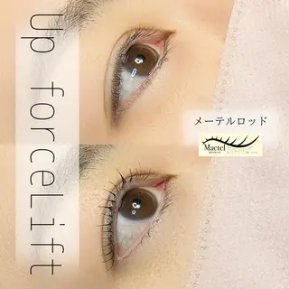 マツエク・マツパ 内藤 由貴のマツエク・マツパデザイン