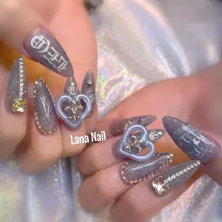 ネイル Lana Nail所属・Lana Nailのネイルデザイン