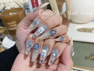 ネイル haruka 🧸のネイルデザイン