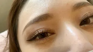 マツエク・マツパ 村岡 恵理の眉毛・アイブロウイメージ