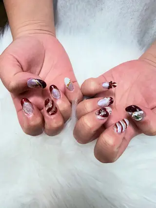 ネイル Malo nailのネイルデザイン