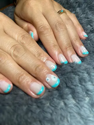 ネイル 吉川市 ネイルサロンLのネイルデザイン