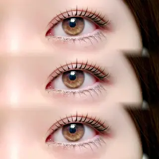 マツエク・マツパ 🤍𝗬𝗨𝗜 🤍のマツエク・マツパデザイン