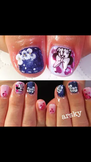 ネイル Mateo Nail Artのネイルデザイン