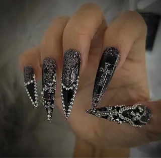 ネイル Rin Nail 新大久保店のネイルデザイン