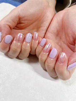 ネイル kikinail 溝の口のネイルデザイン