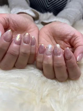 ネイル nailme!/榎田 望美のネイルデザイン